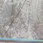 Large Painting Vintage for Framing Painting Landscape Winter all' Alba P33.9