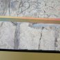 Large Painting Vintage for Framing Painting Landscape Winter all' Alba P33.9