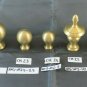 Handle Frieze a Knob Brass Handmade Mortise Knob Knobs H 3 7/8in CH25