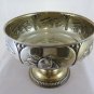 Antique Centerpieces in Sheffield Silver Handcrafted a Embossed First `S R53
