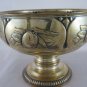 Antique Centerpieces in Sheffield Silver Handcrafted a Embossed First `S R53