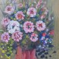 Painting Antique Painting Oil on board Style Impressionist with Warranty V