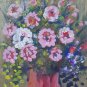 Painting Antique Painting Oil on board Style Impressionist with Warranty V