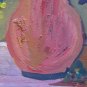 Painting Antique Painting Oil on board Style Impressionist with Warranty V