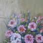 Painting Antique Painting Oil on board Style Impressionist with Warranty V