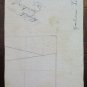 Small Painted Antique Landscape by Country Opera of Maestro G.Pancaldi P28.4