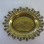 Antique Bowl Centerpieces Trays Vintage Early Twentieth Century Silver Plated R4
