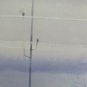 Landscape Winter Painting with the Technical Frost from the Painter Pancaldi