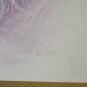 Painting Vintage Technical Mixed Experimental Nude Feminine with Jigs P33.8