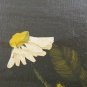Antique Painting Oil on Linen Signed Frame Liberty Art Nouveau Denmark R201