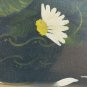 Antique Painting Oil on Linen Signed Frame Liberty Art Nouveau Denmark R201