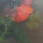 Antique Painting Oil on Linen Signed Frame Liberty Art Nouveau Denmark R201