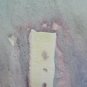View City Painting Vintage Years 60 Technical of Frost 19 11/16x13 13/16in P14