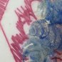 Old Painting to Watercolour Abstract Sketch Sketching Studio Colours P28.7