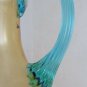 Carafe (Glass Colourful Art Vintage Design Modern Antiques Denmark R122