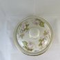 Soup Tureen Bowl in Ceramic Castles SCC Decorated with Blossom Rose & Golden G29