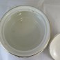 Soup Tureen Bowl in Ceramic Castles SCC Decorated with Blossom Rose & Golden G29