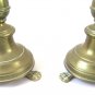4 Old Candlesticks Torciera Torcera Bronze First '900 Candlestick GR3
