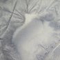 Painting Modern 1960's Signed Snow Monti Painting with Technical of Frost P30