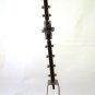 Crucifix Vintage Years 60 70 Design Bronze & Metal Table Christ cross GR6