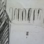 3 Drawings Sketching Vintage Venue Ceccarini in Riccione a Piumazzo Pancaldi P14