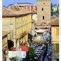 3 Drawings Sketching Vintage Venue Ceccarini in Riccione a Piumazzo Pancaldi P14