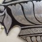 Frieze Decorative Wrought Iron Made by hand half '900 Vintage Vase CH13 75