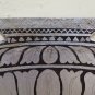 Frieze Decorative Wrought Iron Made by hand half '900 Vintage Vase CH13 75