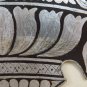 Frieze Decorative Wrought Iron Made by hand half '900 Vintage Vase CH13 75