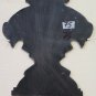 Frieze Decorative Wrought Iron Made by hand half '900 Vintage Vase CH13 75