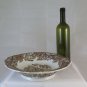 Plate in Ceramic Antique England First Twentieth Century Bowl Centerpieces R84
