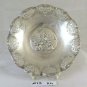 Plate Centerpieces Trays Vintage Beginning Twentieth Century Metal Silver R4