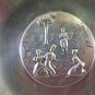 Plate Centerpieces Trays Vintage Beginning Twentieth Century Metal Silver R4