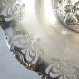 Plate Centerpieces Trays Vintage Beginning Twentieth Century Metal Silver R4