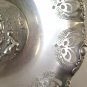 Plate Centerpieces Trays Vintage Beginning Twentieth Century Metal Silver R4