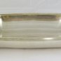 Antique Tray in Sheffield Sagomanto Period First `S 1900 Denmark R70