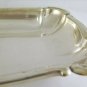 Antique Tray in Sheffield Sagomanto Period First `S 1900 Denmark R70
