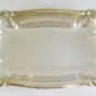 Antique Tray in Sheffield Sagomanto Period First `S 1900 Denmark R70