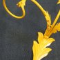 2 Wall Light Wrought Iron Vintage Pair of Lamps Wall CH14 2