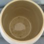 Vase Ceramics Grits Gryn Villeroy & Boch Container in Ceramic Vintage R117
