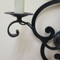 Wall Vintage Wrought Iron a Two Lights Artisan Light Wall Wall CH16