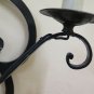 Wall Vintage Wrought Iron a Two Lights Artisan Light Wall Wall CH16