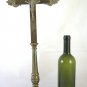 Old Crucifix Table Bronze cross Christ First half' of '900 GR6