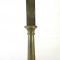 Old Crucifix Table Bronze cross Christ First half' of '900 GR6