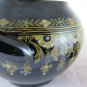 Antique Sugar Bowl for Board in Ceramic by Sarreguemines France half '900 R40