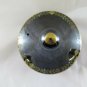 Antique Sugar Bowl for Board in Ceramic by Sarreguemines France half '900 R40