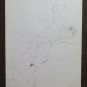 4 Sketching Drawings Original Theme War Prisoner Torturato by Soldiers P28.7
