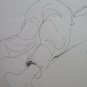 4 Sketching Drawings Original Theme War Prisoner Torturato by Soldiers P28.7