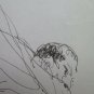 4 Sketching Drawings Original Theme War Prisoner Torturato by Soldiers P28.7
