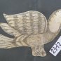 Frieze Decorative Wrought Iron Made by hand Vintage Painting on Iron CH13 94